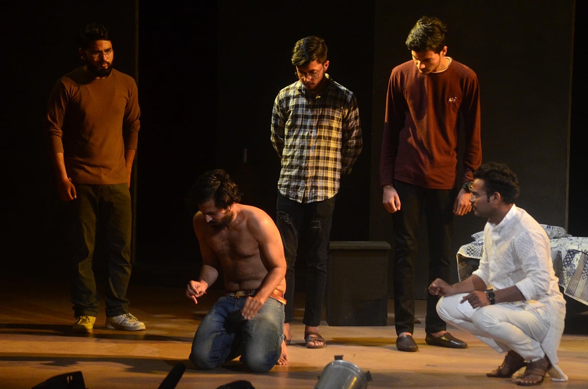 Bhopal: Vikriti portrays mental illness and society's reaction - Vimarsana News