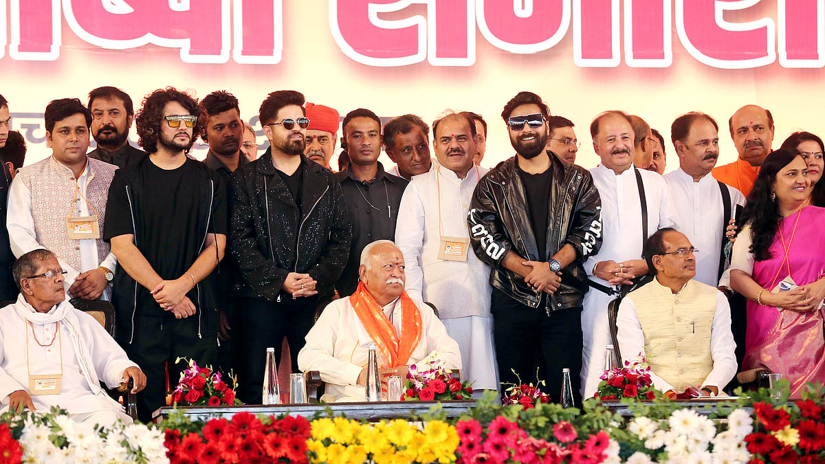 Madhya Pradesh: Time to follow footsteps of tribal queen Durgavati who put nation first, says Bhagwat - Vimarsana News