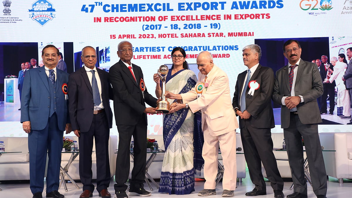 Govt policies to boost chemical exports during challenging times: Anupriya Patel - Vimarsana News