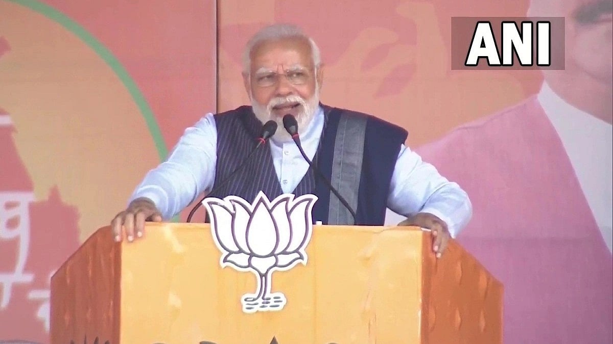 Karnataka Elections 2023: Congress abused me 91 times, says PM Modi after Kharge's 'poisonous snake' remark - Vimarsana News