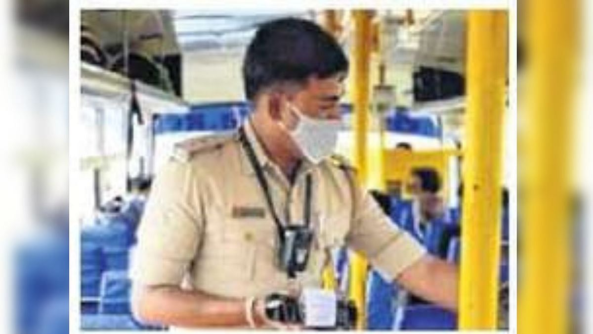 Mumbai: Central Railway to introduce bodycams for ticket checkers soon - Vimarsana News