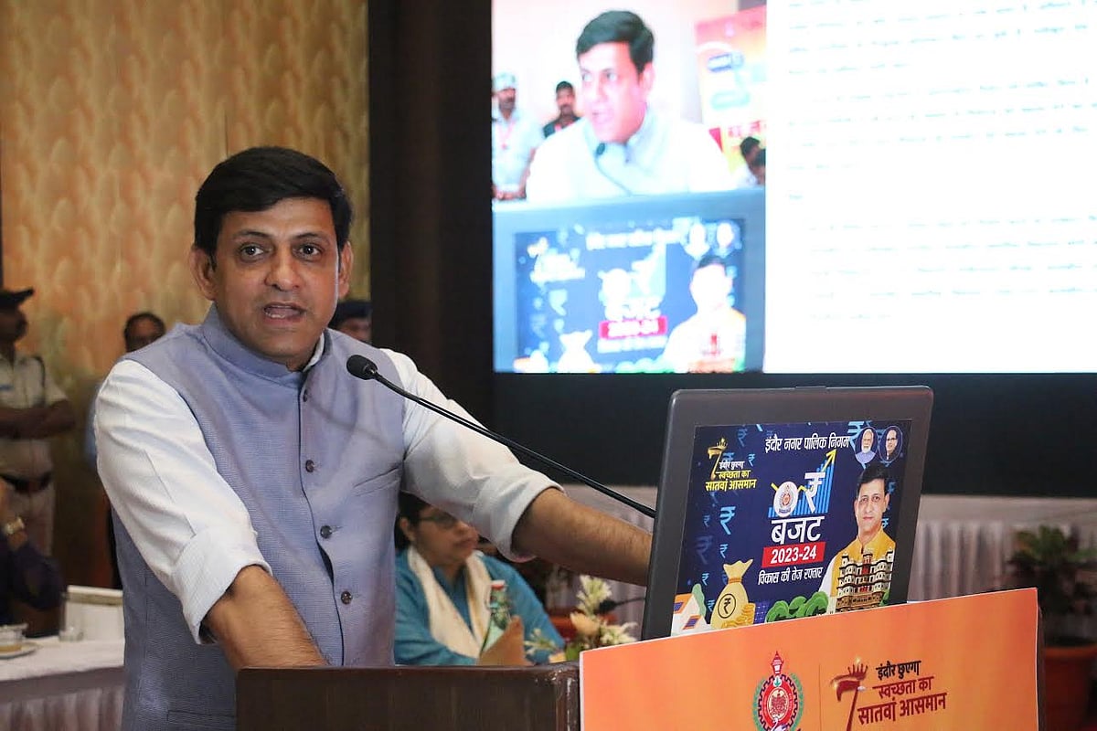 Indore Municipal Corporation proposes hike of up to 35% in property tax in 531 colonies - Vimarsana News