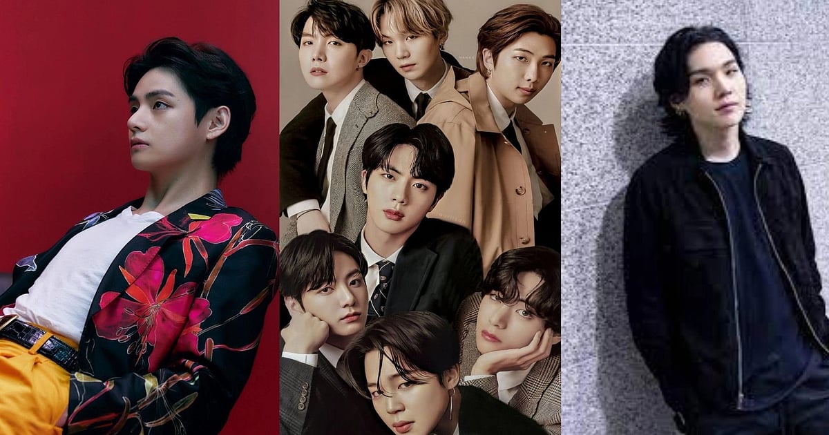 BTS: V, Suga, Jin and other members' zodiac signs