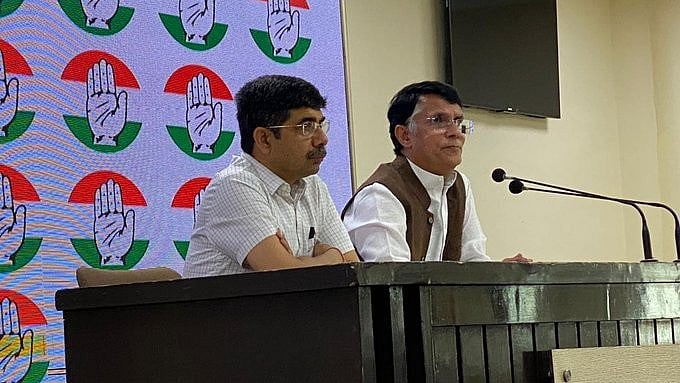 Congress slams PM's silence on Poonch attack: 'No reaction from Modi' - Vimarsana News