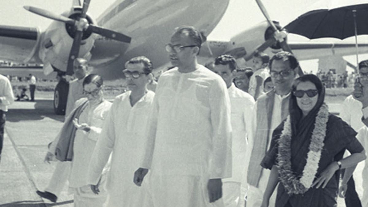 Biju Patnaik Death Anniversary All you need to know about the former