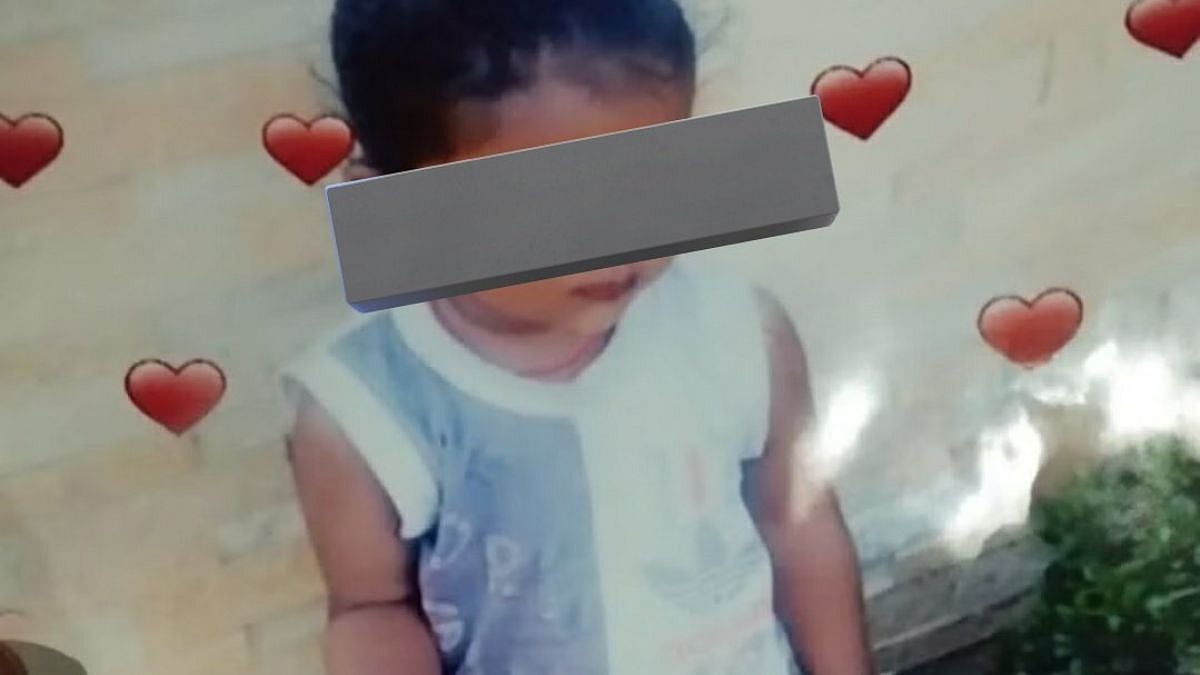 Uttar Pradesh Body of missing toddler found in suitcase in neighbour's