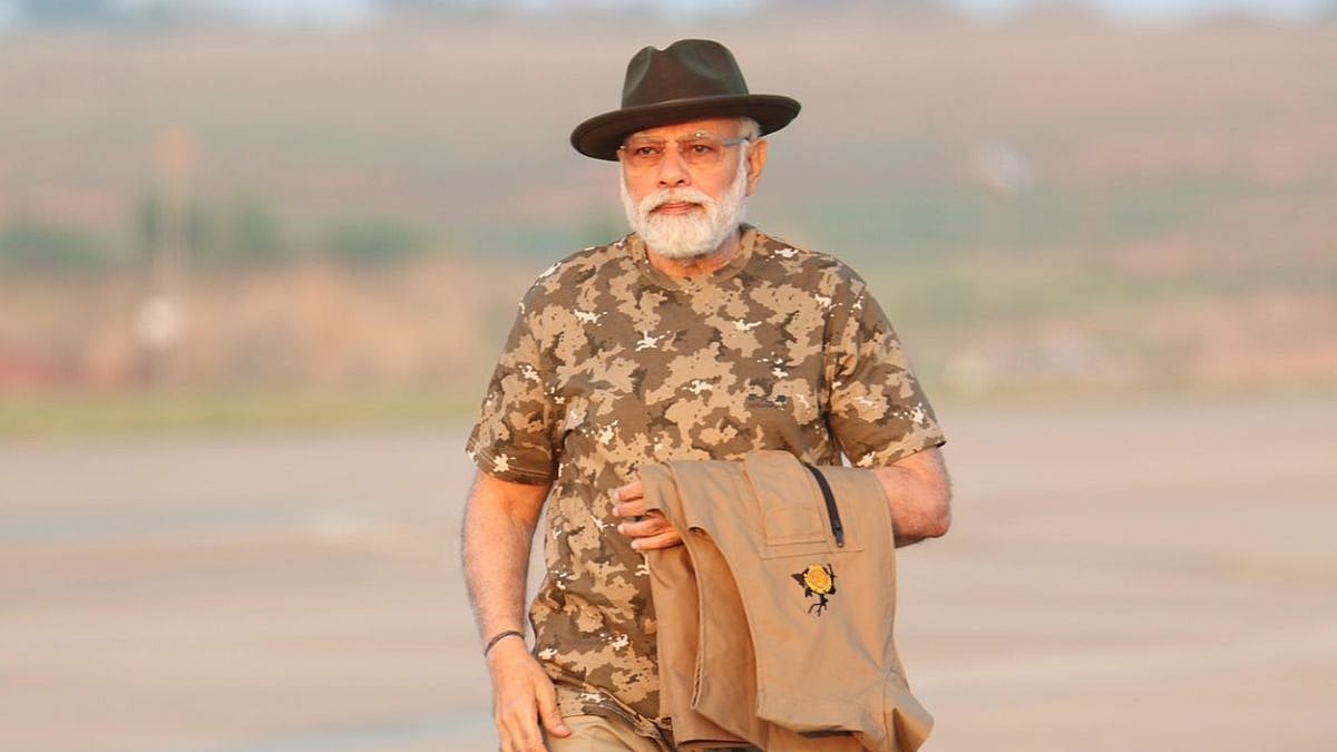 PM Modi to visit Bandipur Tiger Reserve in Karnataka today - Vimarsana News