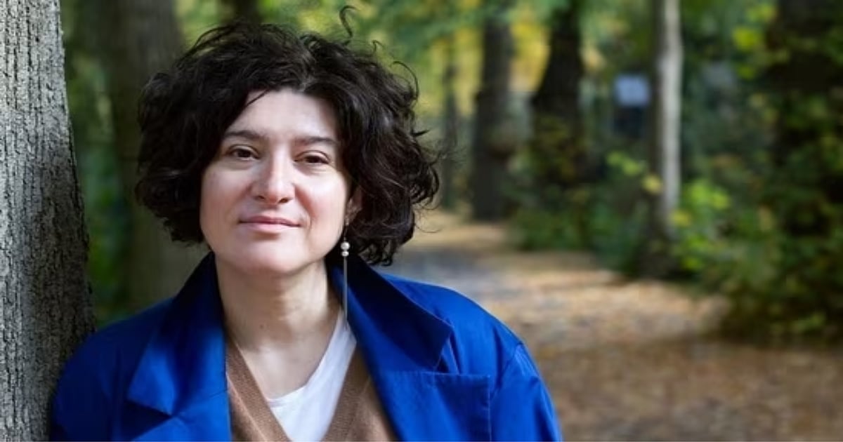 Russian poet Maria Stepanova wins Leipzig Book Prize for her volume of ...