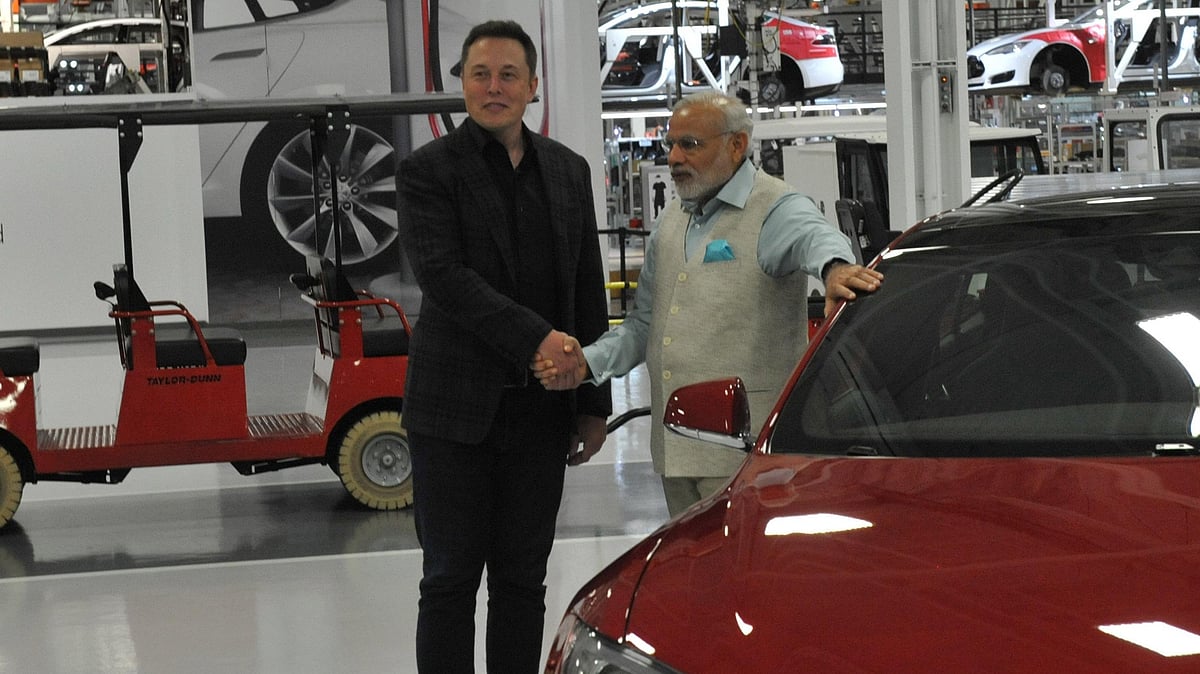 Elon Musk follows PM Modi on Twitter after labeling BBC a government-funded channel - Vimarsana News