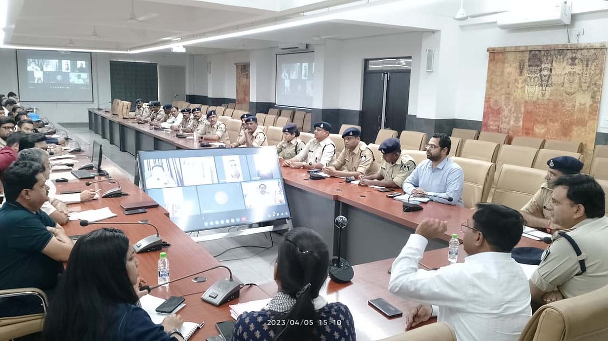 Madhya Pradesh: Preparations in full swing in Ratlam for CM's Saturday visit - Vimarsana News