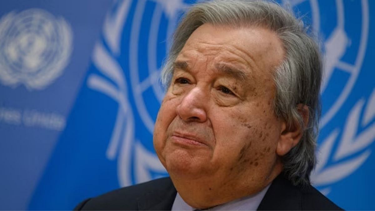 António Guterres Birthday: All you need to know about the UN Secretary ...