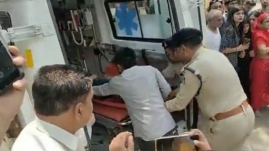 MP: Spurned lover who killed woman in Dhar arrested by police after exchange of fire - Vimarsana News