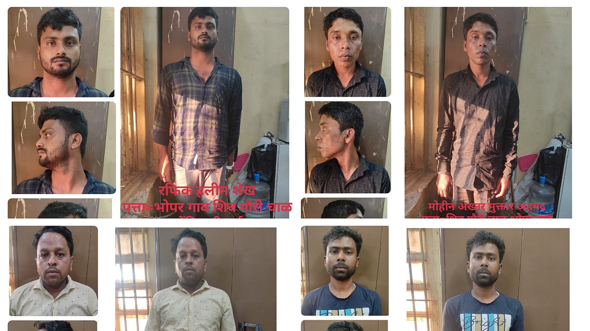 Mumbai Crime: Four held for duping man of ₹2.75 lakh in dollar exchange scam - Vimarsana News