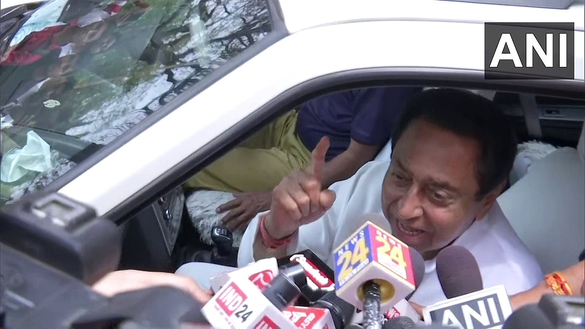 MP: 'Liar', Kamal Nath hits back over CM's 'massive wealth' remark - Vimarsana News