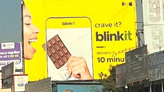 Blinkit delivery riders on strike; service hit in parts of Delhi-NCR