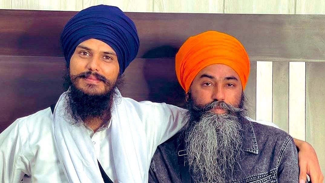 Who is Papalpreet Singh? Amrtipal's arrested aide who helped him escape - Vimarsana News