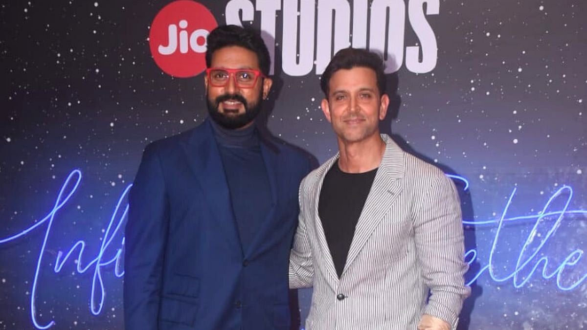 Aamir, Hrithik, Abhishek, Shahid bring their dapper best to Jio Studios ...
