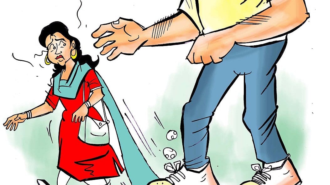Indore: Stalking, eve-teasing tops list of complaints at Women Helpline - Vimarsana News