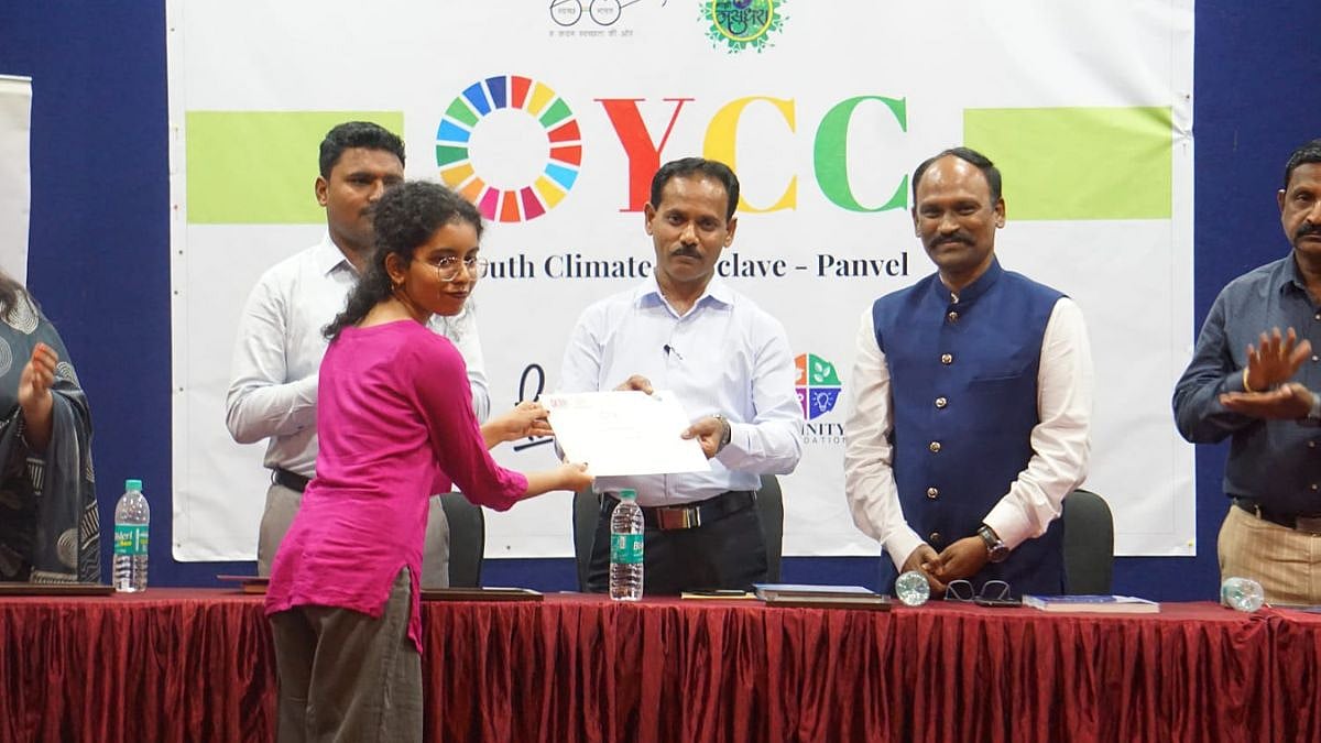 Panvel: PMC observes Earth Week with Pillai College; conducts youth conclave - Vimarsana News