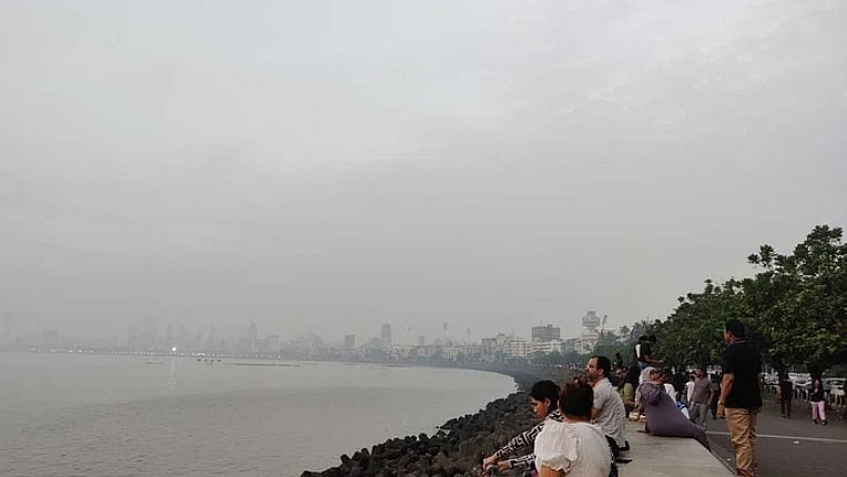 Mumbai: BMC yet to implement air pollution mitigation plan - Vimarsana News