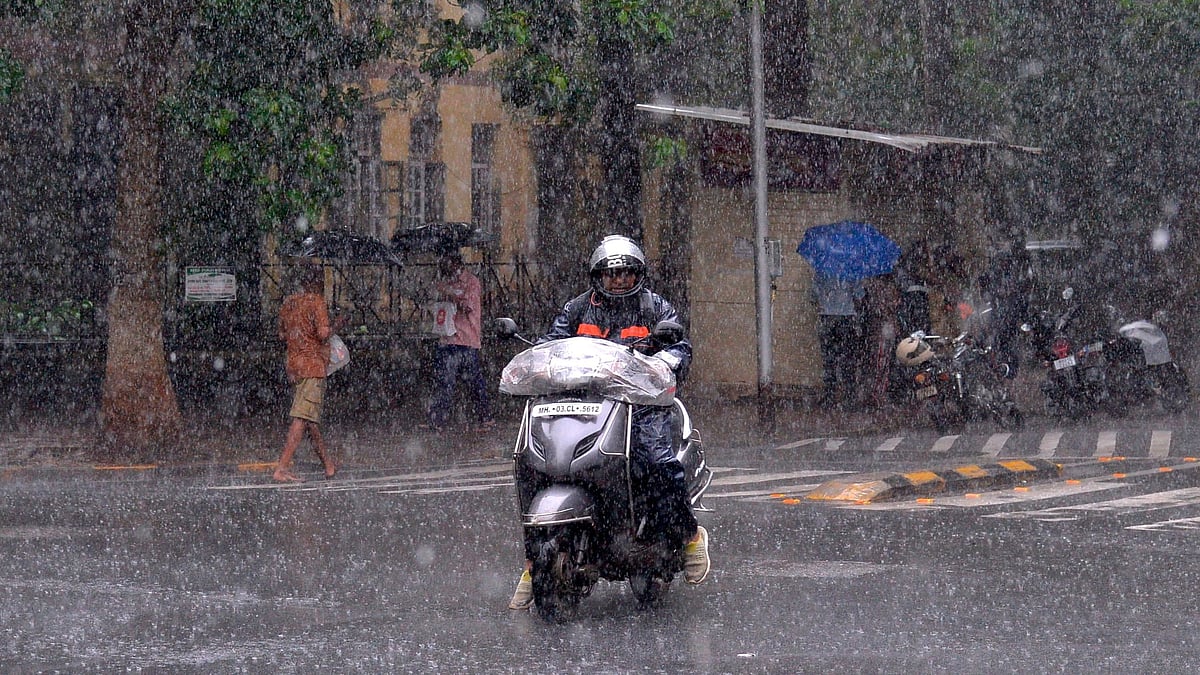 MP Weather Update: Rain and thunderstorm likely in 46 districts including Bhopal and Indore - Vimarsana News