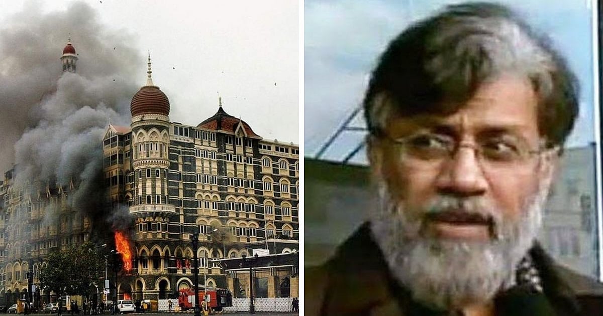 Biden Administration Urges Court To Deny 26/11 Mumbai Terror Attacks Accused Tahawwur Rana's Petition Against Extradition To India - Vimarsana News