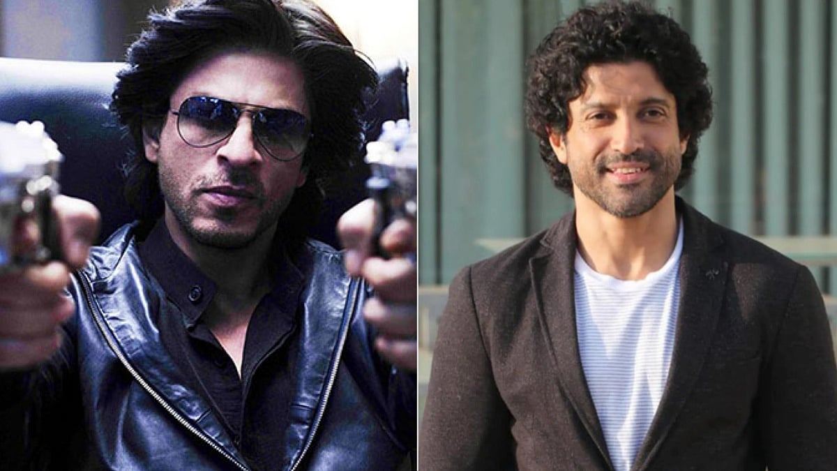 Shah Rukh Khan's Don 3 is happening! Filmmaker Farhan Akhtar has almost completed the script - Vimarsana News