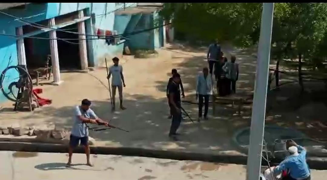 MP: 6 of a family shot dead in Morena over long pending land dispute in broad daylight - Vimarsana News