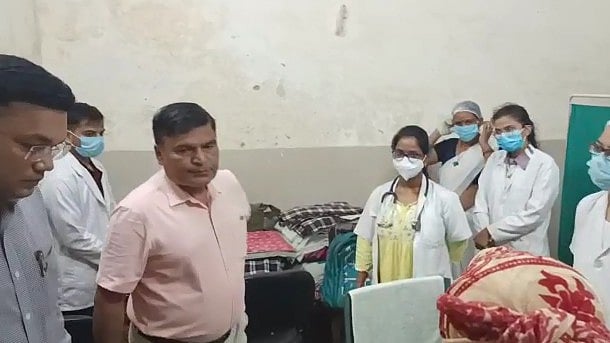 MP doctors' strike: 45-year-old respiratory patient dies due to absence of treatment at Gwalior hospital - Vimarsana News