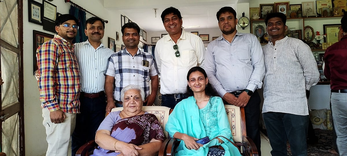 Indore: Premji Foundation teachers experience sustainable living - Vimarsana News