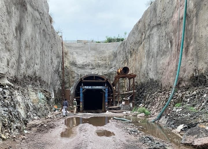 MP: Work on incomplete Pithampur tunnel to resume soon says Nahar - Vimarsana News