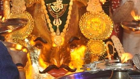 Indore: Shani Jayanti celebrated with pomp, people from Rishikesh visit city - Vimarsana News