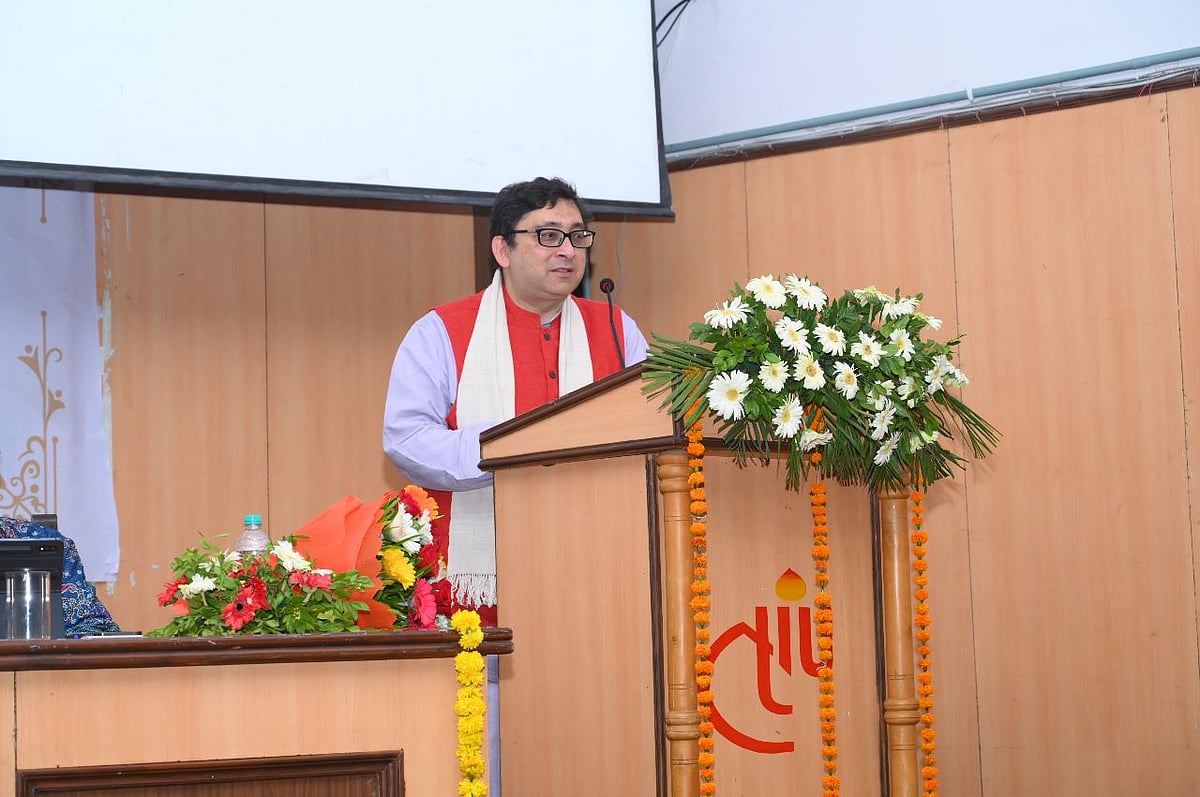Bhopal: NLIU-India Foundation Constitutional Law Symposium held - Vimarsana News