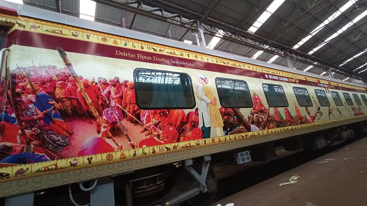 IRCTC announces Bharat Gaurav tourist train for Sri Rameshwaram-Tirupati: Dakshin yatra route - Vimarsana News