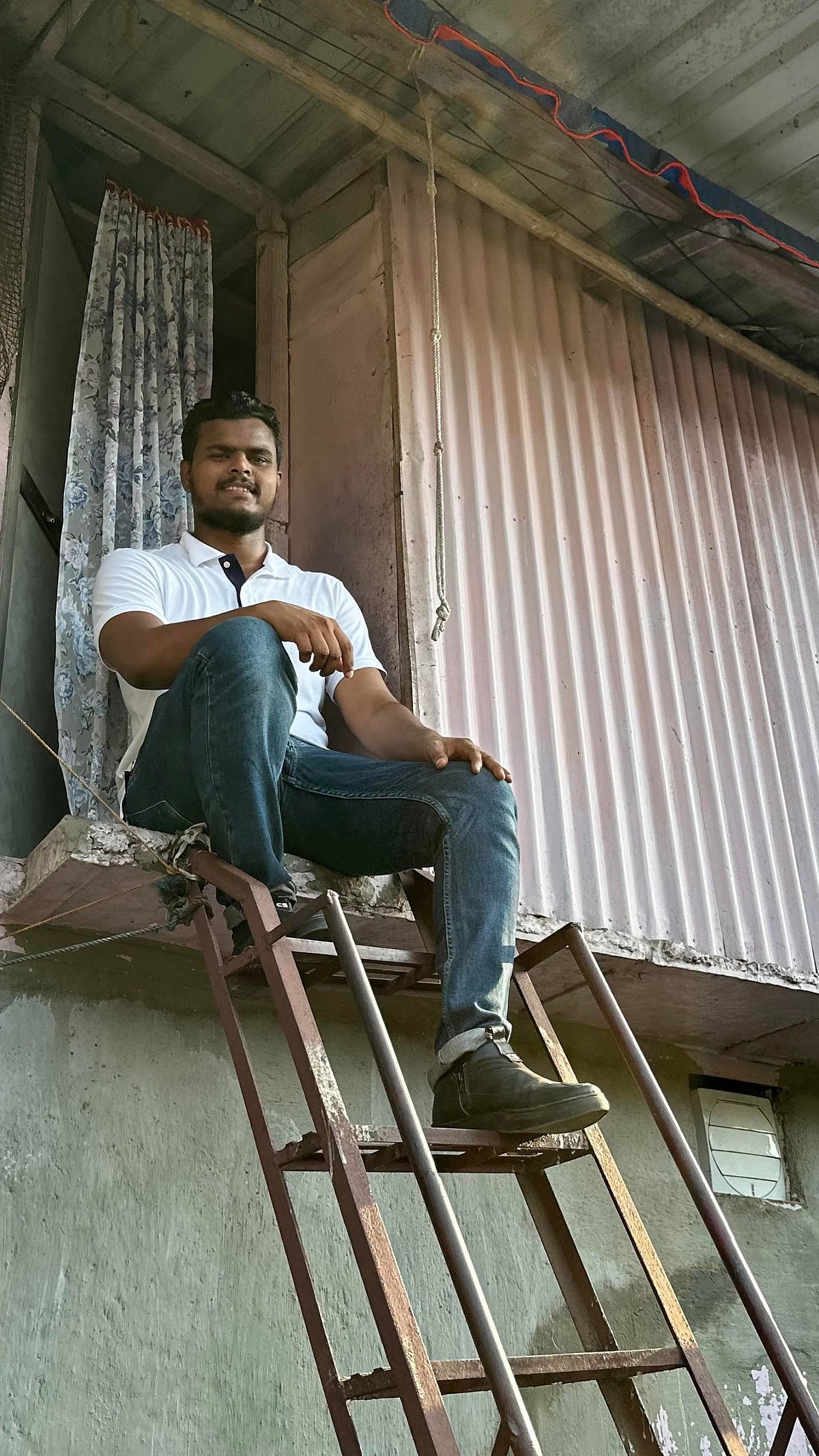 UPSC CSE 2022 AIR builds IPS dreams in Mumbai slum; his success story in pictures - Vimarsana News