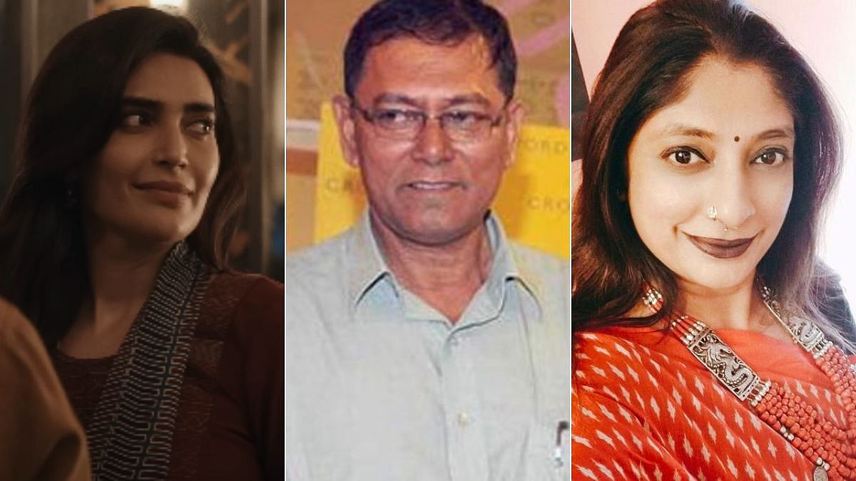 Scoop: Chilling story of journalist J Dey's cold-blooded murder in the Karishma Tanna-starrer - Vimarsana News
