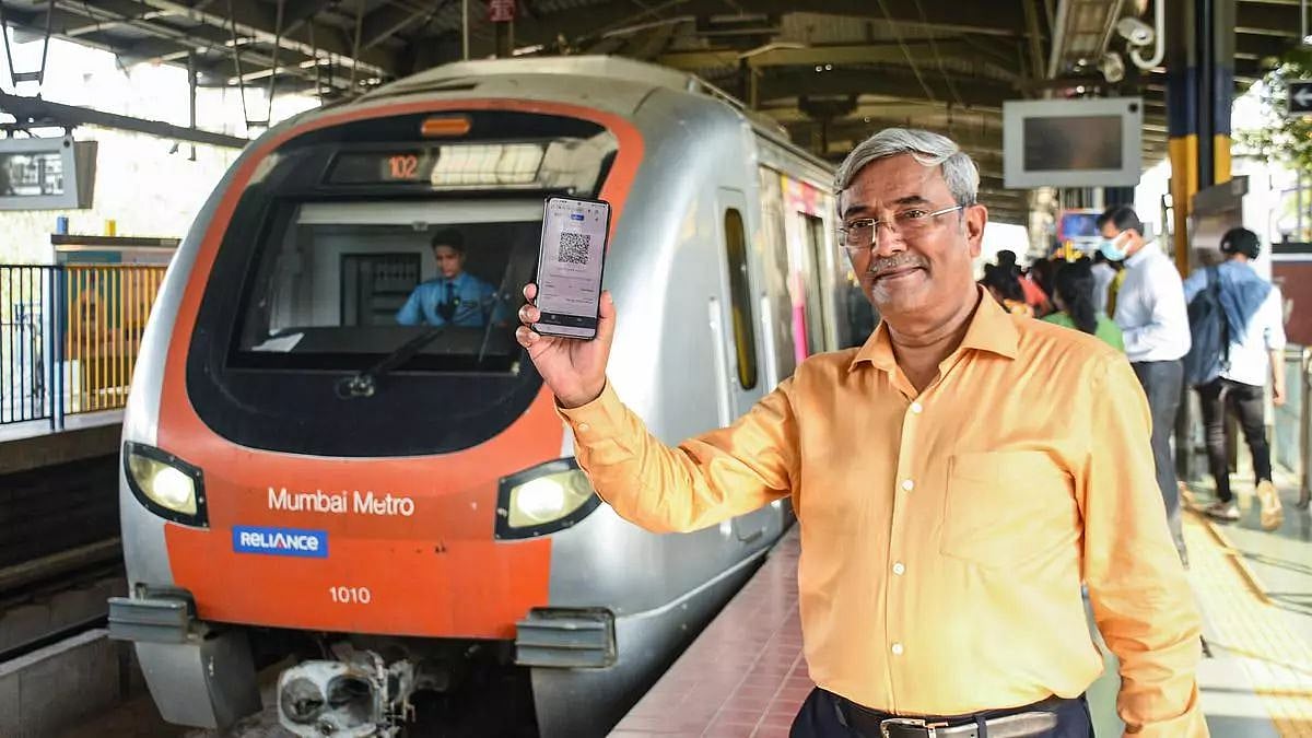 Mumbai: Metro One's customer care now on WhatsApp - Vimarsana News