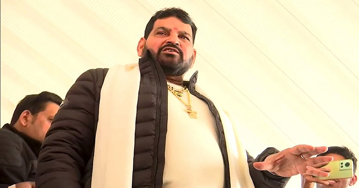 दिल्ली पुलिस ने बृजभूषण सिंह से की पूछताछ, WFI प्रमुख ने आरोपों से किया इनकार दिल्ली पुलिस ने बृजभूषण सिंह से की पूछताछ, WFI प्रमुख ने आरोपों से किया इनकार