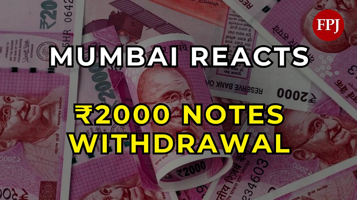 'No change': People queue up at petrol pumps to exchange ₹2000 notes in Mumbai, Kolkata, and other cities of India - Vimarsana News