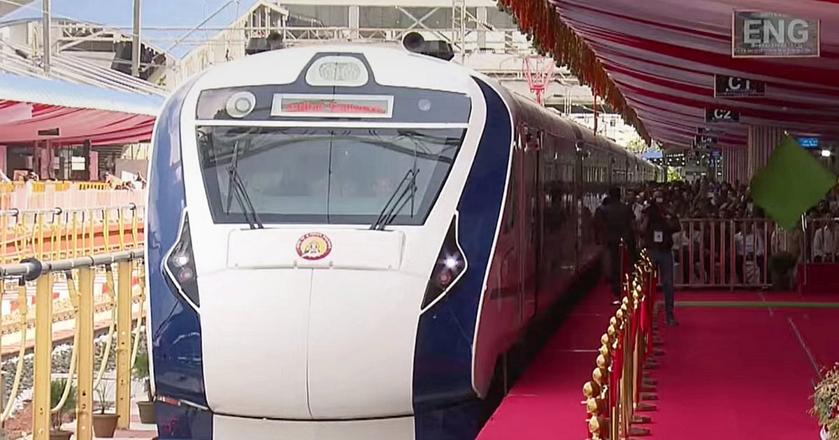 Andhra Soars: PM Modi Opens Rs 5,000-Crore Bhogapuram International Airport