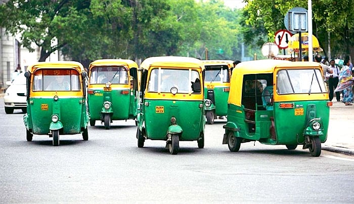 Normal Day in Bengaluru! Man books an Uber auto during peak hours; the waiting time stuns netizens - Vimarsana News