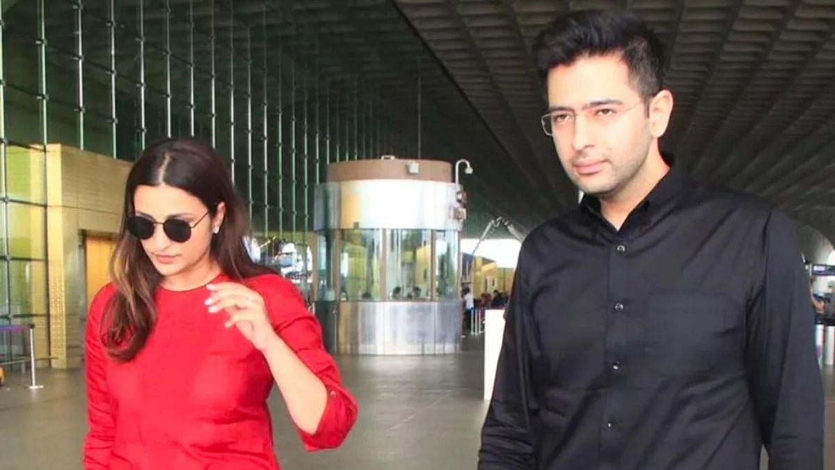Parineeti Chopra-Raghav Chadha Engagement: From momos to kebabs, check out couple's delicious roka food menu - Vimarsana News