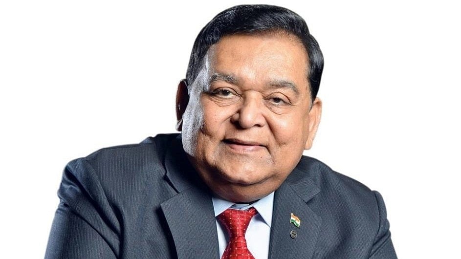 L&T's nonexecutive chairman AM Naik steps down