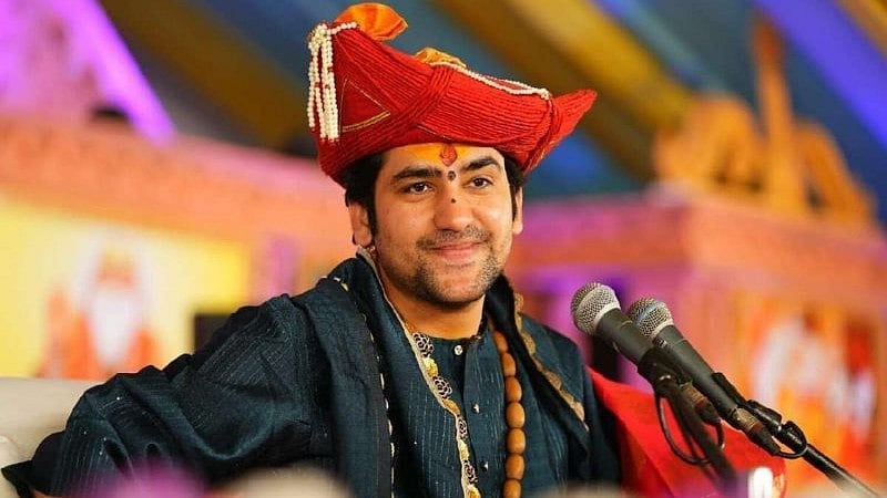 500 bouncers for Bageshwar Baba's security on Gujarat visit - Vimarsana News