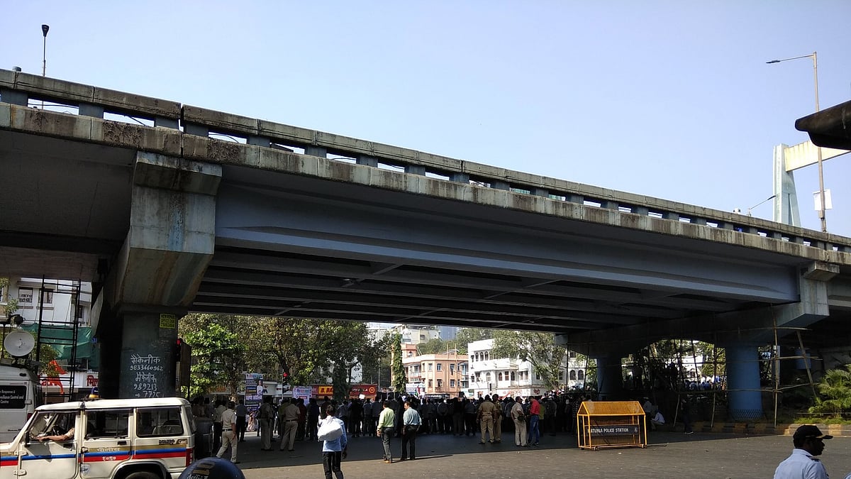 Mumbai News: Parel TT flyover to shut for 5 months for repair works - Vimarsana News