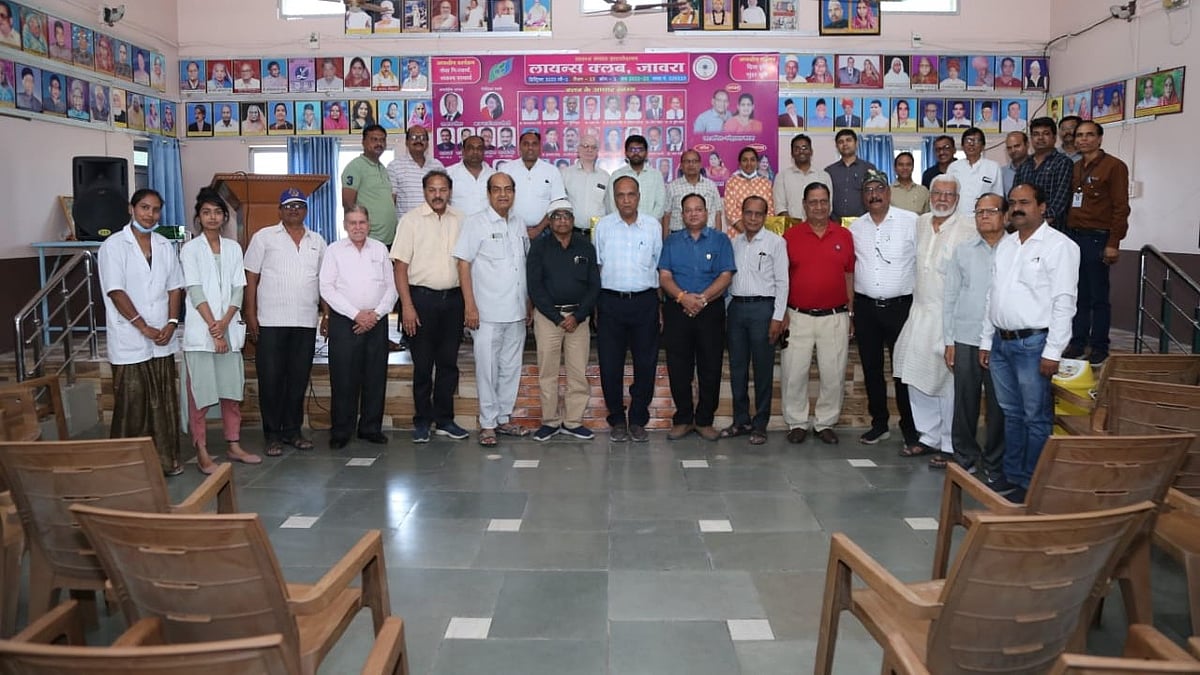 Madhya Pradesh: Lions Club organises super specialty health camp in Jaora - Vimarsana News