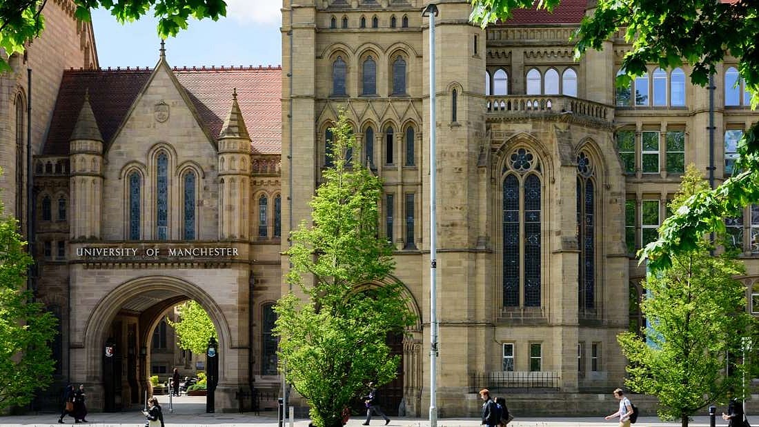 University of Manchester takes roadshow to India for collaboration opportunities - Vimarsana News