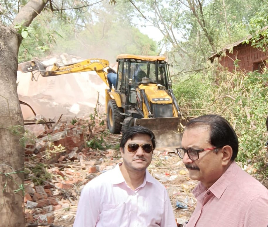 Bhopal: 20-acre stud farm worth Rs 350 cr freed from Mumbai resident - Vimarsana News