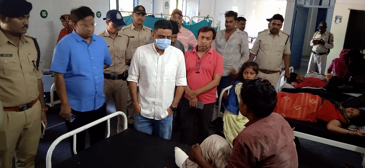 Madhya Pradesh: 'Bus driver's callousness caused mishap that claimed 5' in Ujjain - Vimarsana News