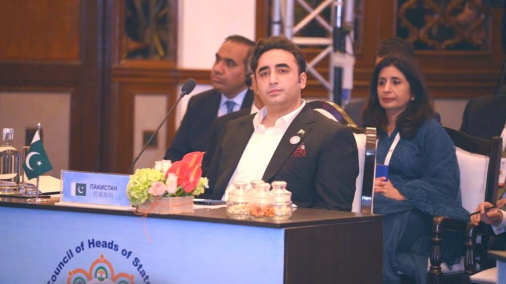 Pak minister Bilawal Bhutto calls for collective approach by SCO to combat terrorism - Vimarsana News